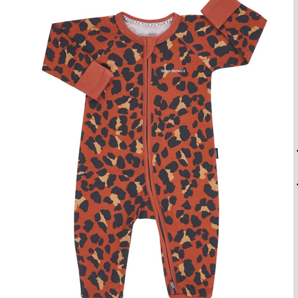 Bonds Wondersuit